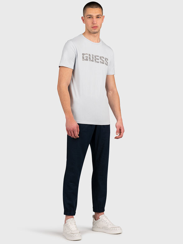 MAGICK black T-shirt with logo - 2