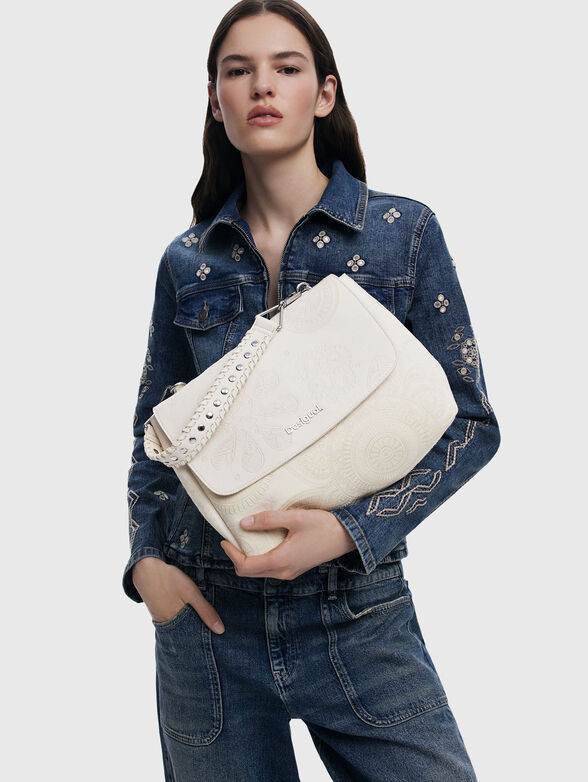Big bag with removable handles - 2