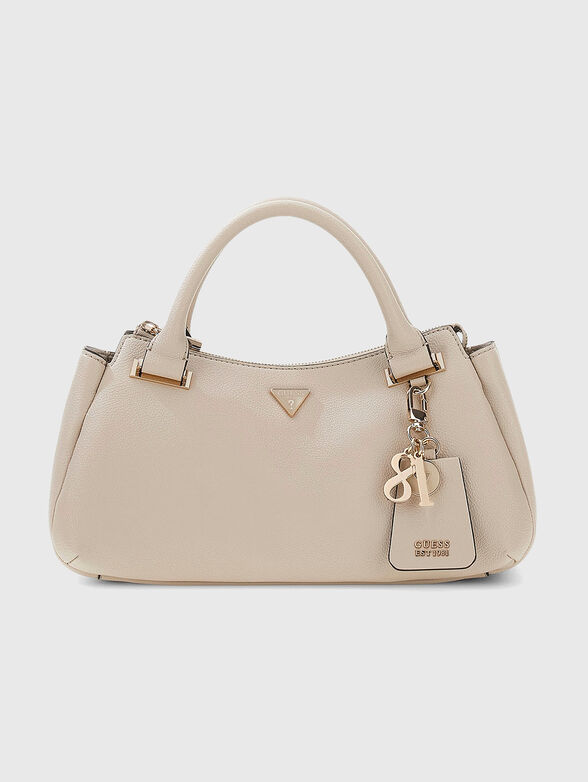 EVIE CHARMS beige bag - 1