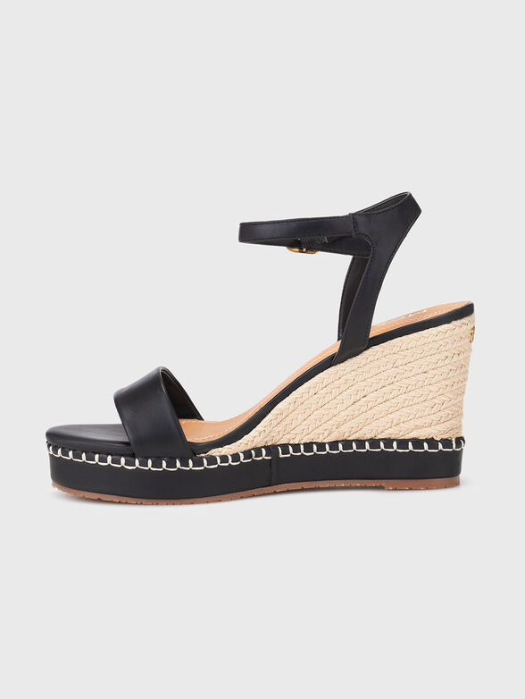 RICKY PALACE platform sandals - 4