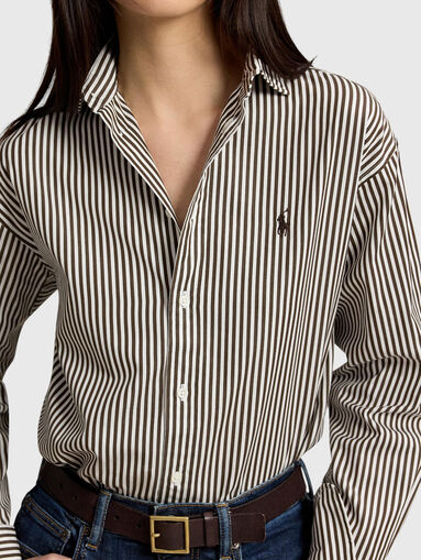 Cotton shirt - 5