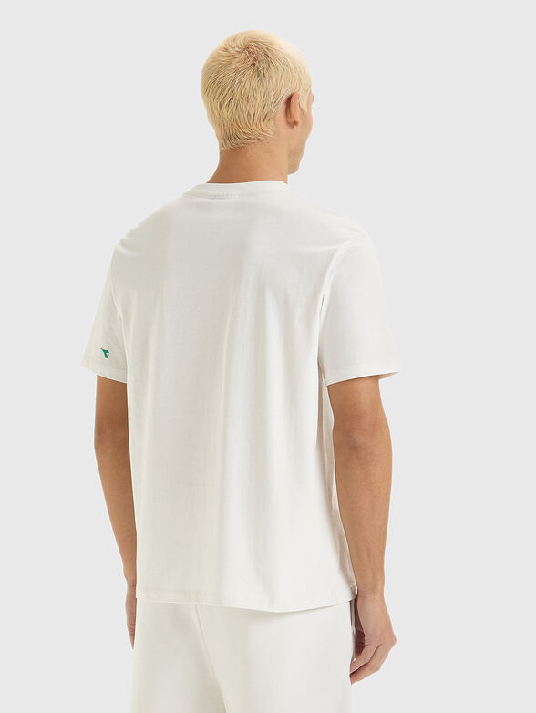 Unisex T-shirt with logo - 5