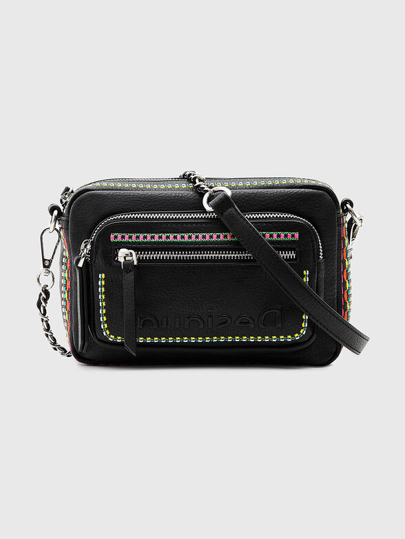 RAVEN CAMBRIDGE bag with colorful inserts - 6
