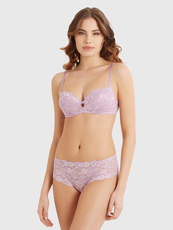 PRIMULA COLOR padded balcony bra - 2