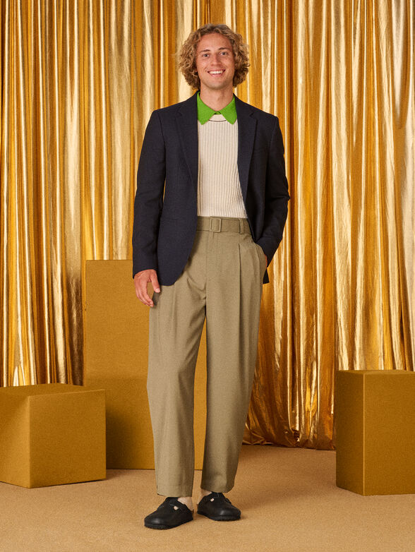 BOSTON buckled clogs - 2