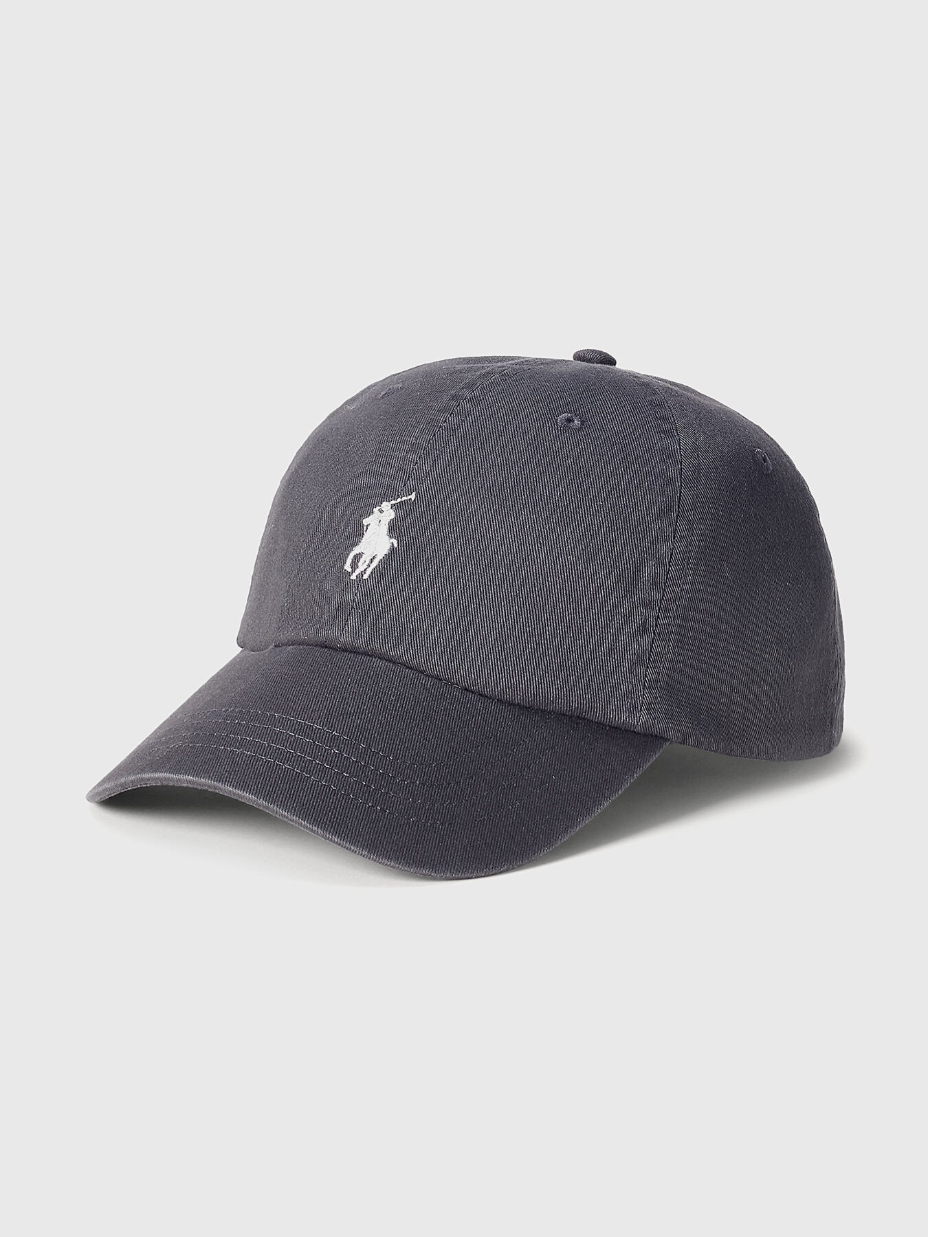 人気を誇る Baseball cap with logo embroidery brand POLO RALPH LAUREN キャップ