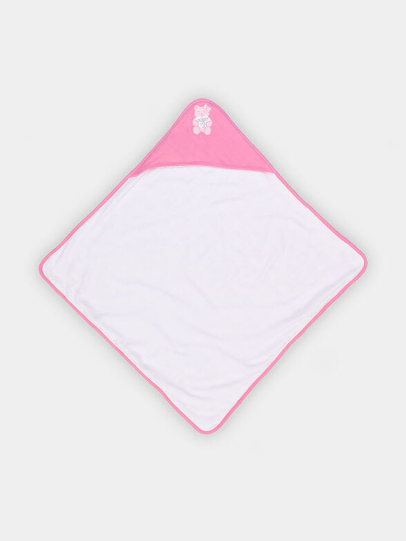 Cotton baby towel - 1