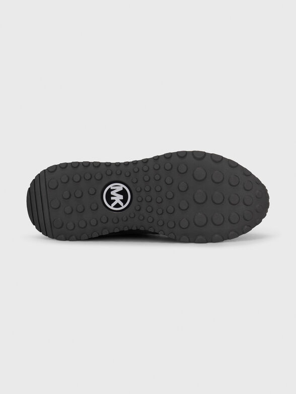 MILES sneakers with logo details - 5