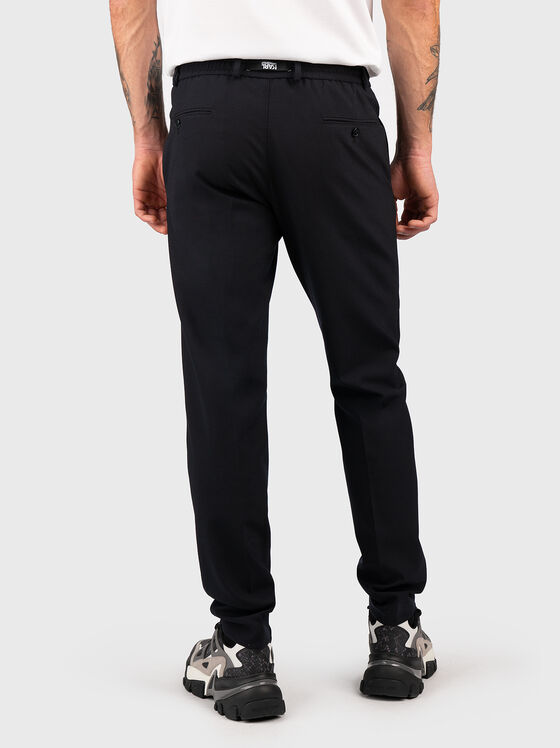 Панталон с връзки  - 2