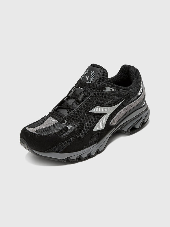 MYTHOS PROPULSION 280 SUEDE beige sports shoes  - 2