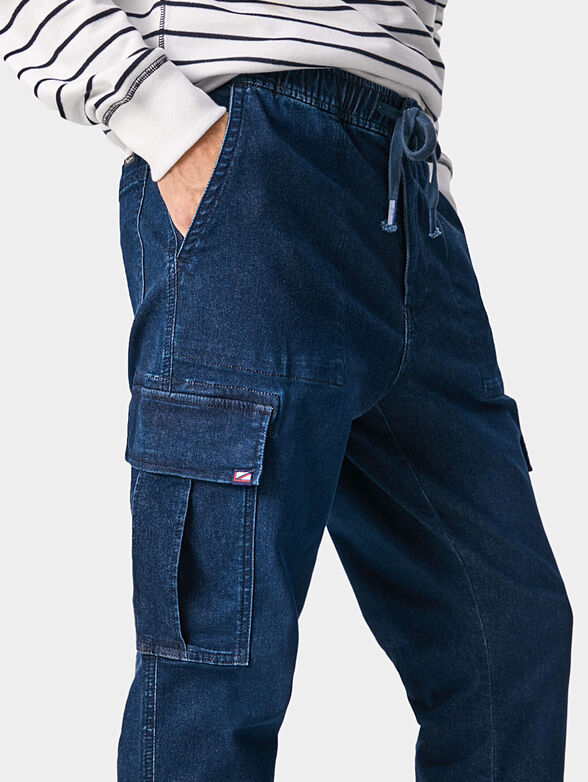 CASTLE CARGO jeans - 3