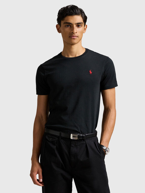 Crew neck T-shirt - 1