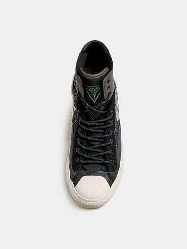 AVIANO high sports shoes - 5