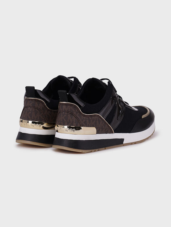 PIPPIN Trainers with contrasting details - 2