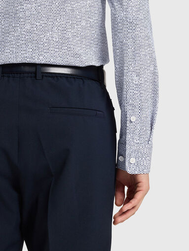 P-ROAN long sleeve shirt - 5