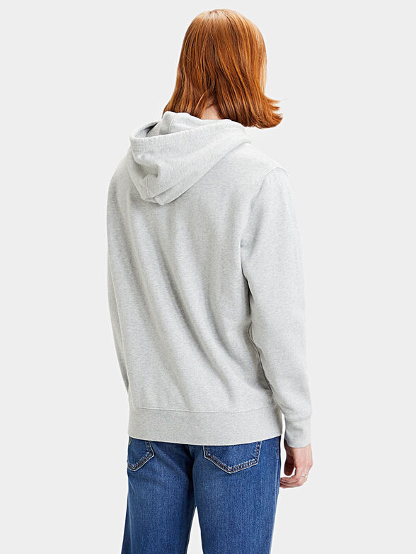 NEW ORIGINAL hooded sweatshirt - 2
