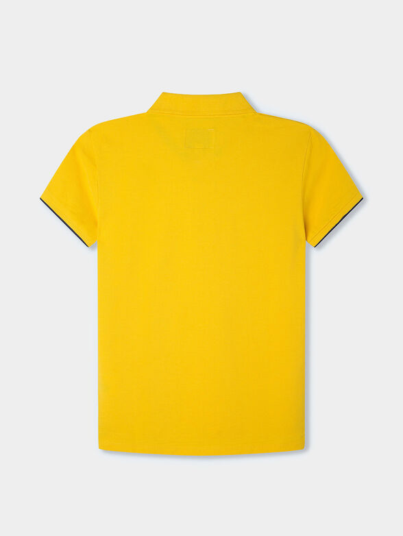 THOR cotton polo shirt - 2