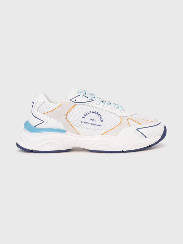 KOMET sports shoes with multicoloured details - 1