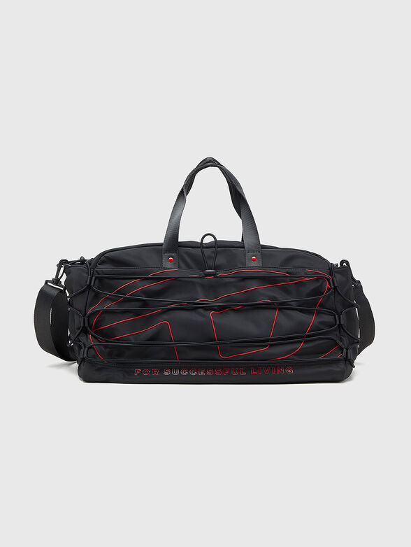 TECH-D bag with logo - 1