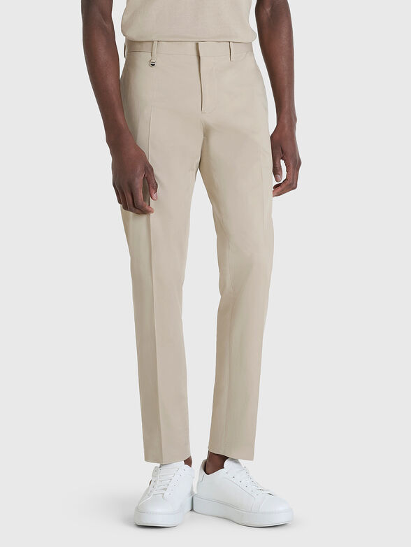 BONNIE slim trousers - 1
