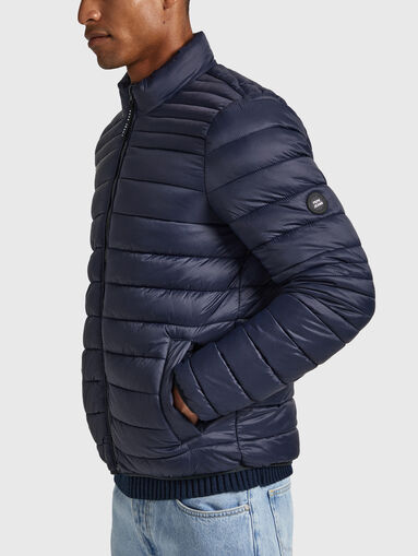 BALLE black jacket with quilted effect  - 4