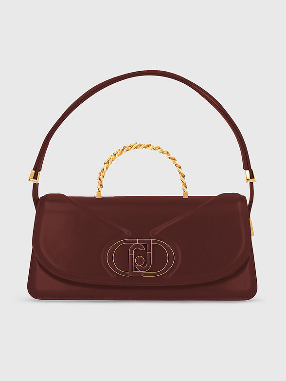 Crossbody bag with logo  - 1