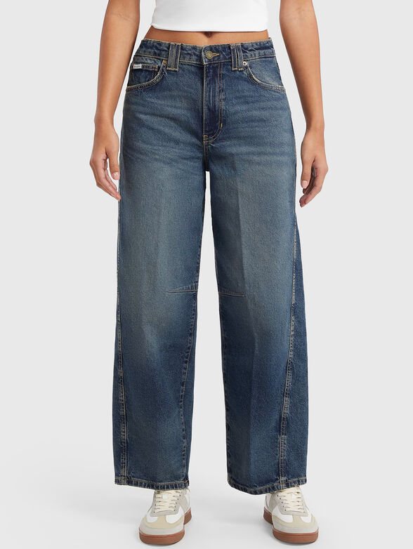 BARREL jeans - 1
