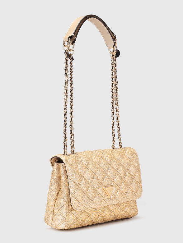 GIULLY II quilted crossbody bag - 4