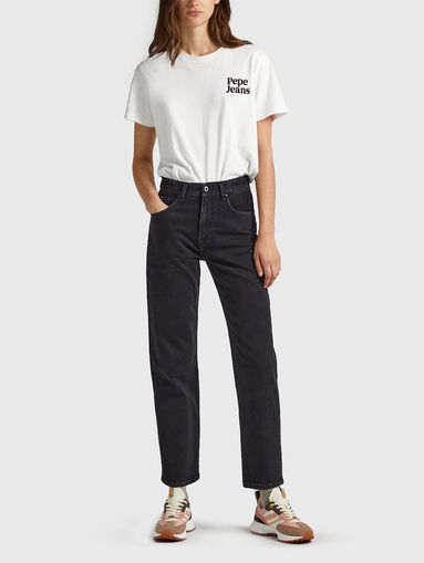 DOVER high-waist jeans - 5