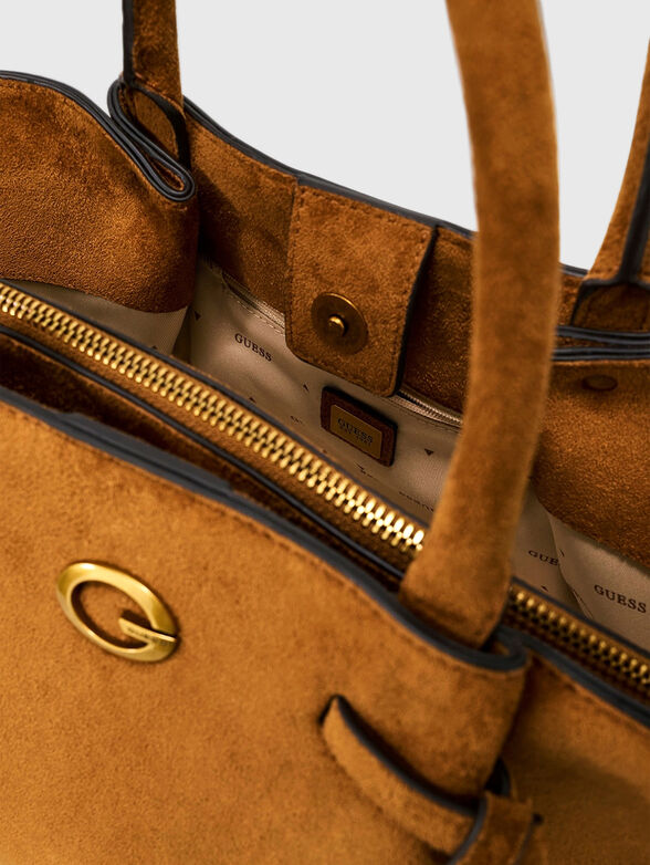 ALLEGRA Bag with long handle - 4
