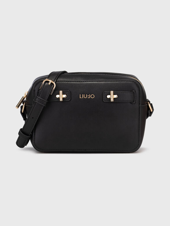 Crossbody bag with logo detail - 1