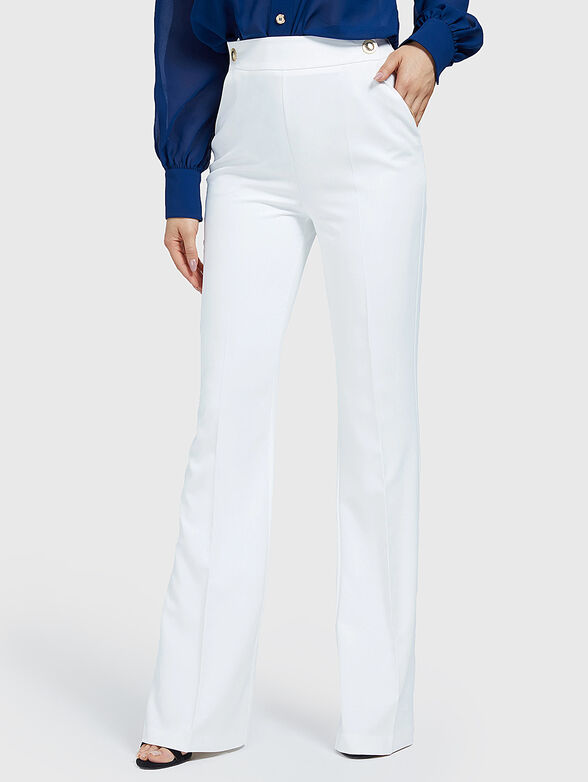 MARA High-wasted pants - 1