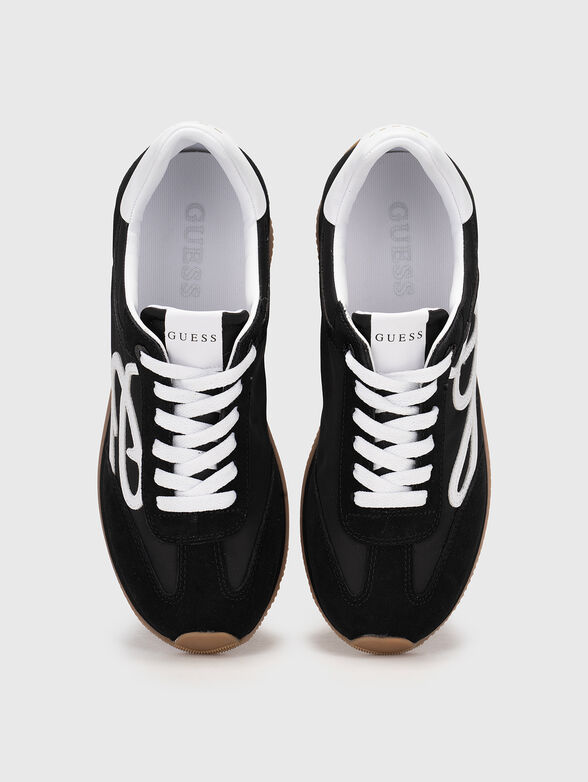 SKROLL sports shoes in black - 6