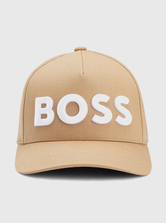 SEVILE-BOSS baseball cap with logo - 1