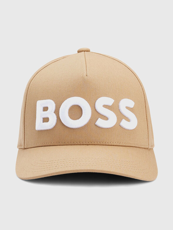 SEVILE-BOSS baseball cap with logo - 1