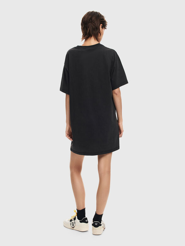 19-MICKEY mini dress - 2