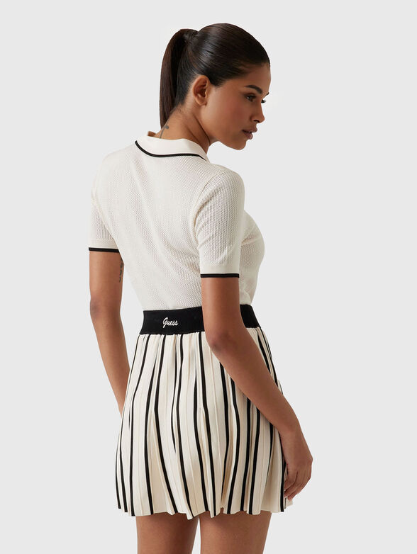 Slim polo shirt - 3