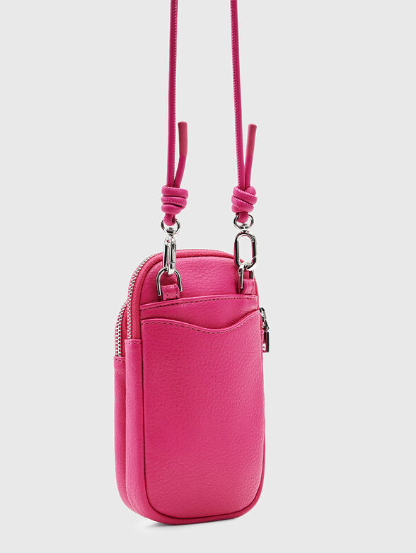 DELPHINE small crossbody bag  - 4