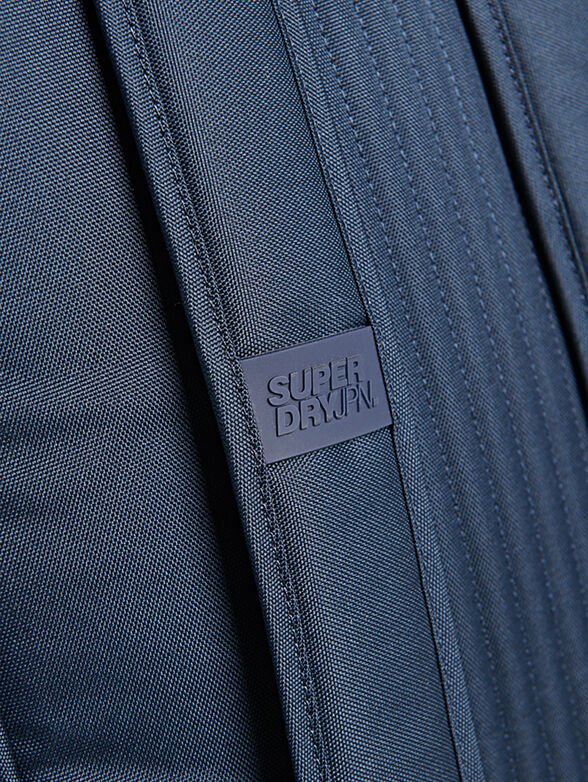 AQUA STAR MONTANA Backpack in blue color - 5