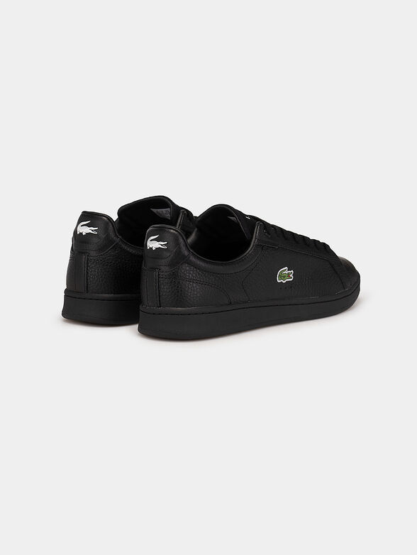 CARNABY PRO 222 black sports shoes - 3
