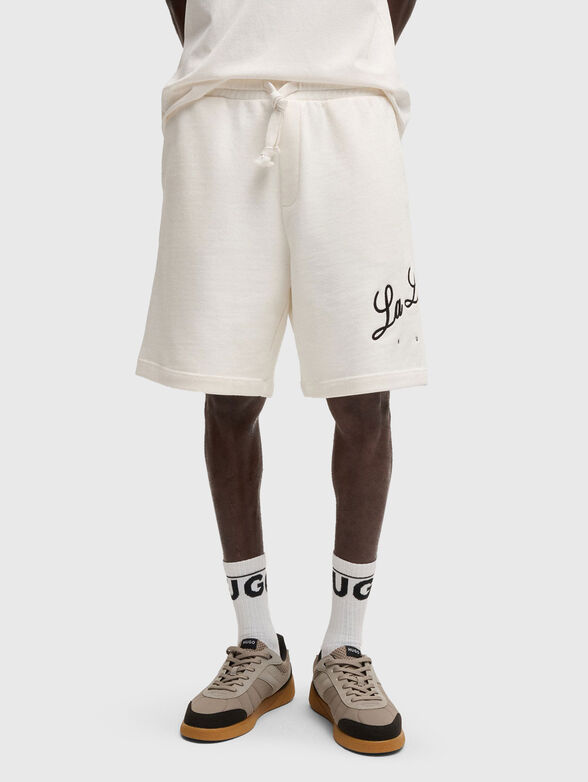 Cotton shorts - 1