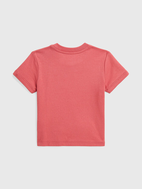 T-shirt with a Polo Bear print - 2
