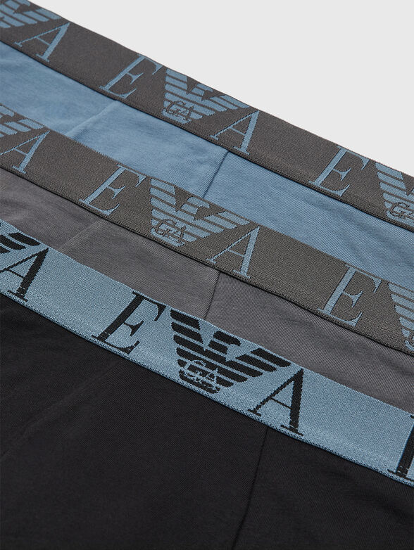 Set of three pairs of boxers - 3