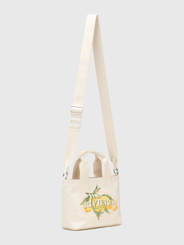 Small printed bag - 2