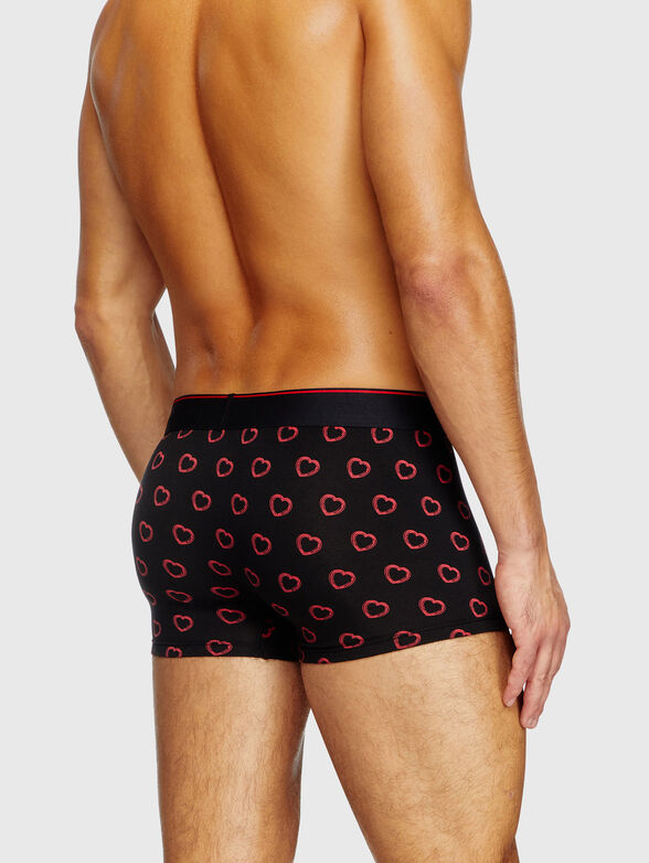 DAMIEN-GFT set of three pairs of boxers  - 3