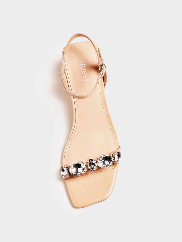 MAHARI sandals - 4