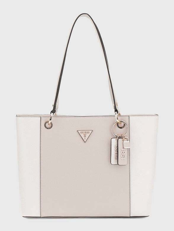 Big bag with triangular logo - 1
