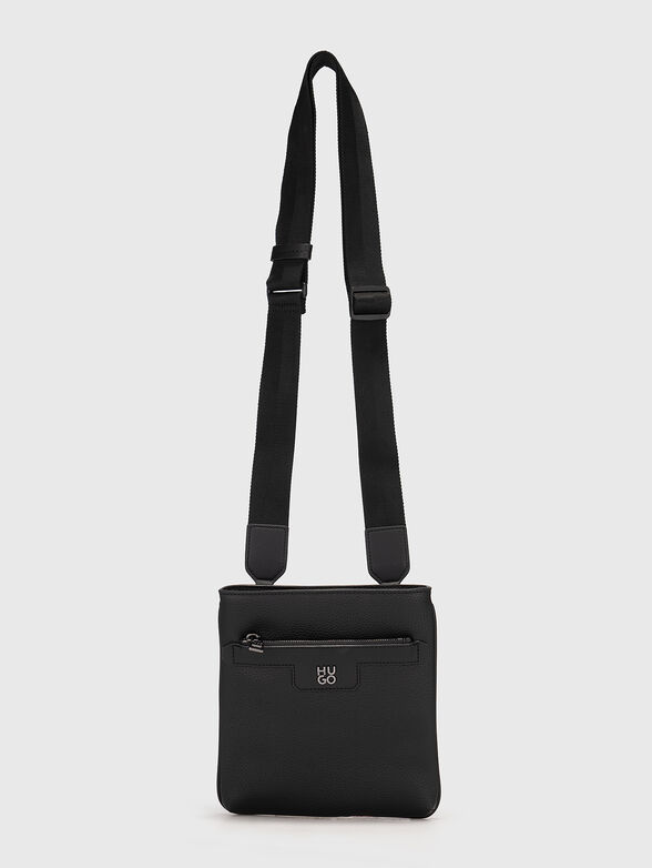 Crossbody bag with logo - 2