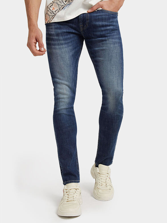 MIAMI Blue jeans - 1