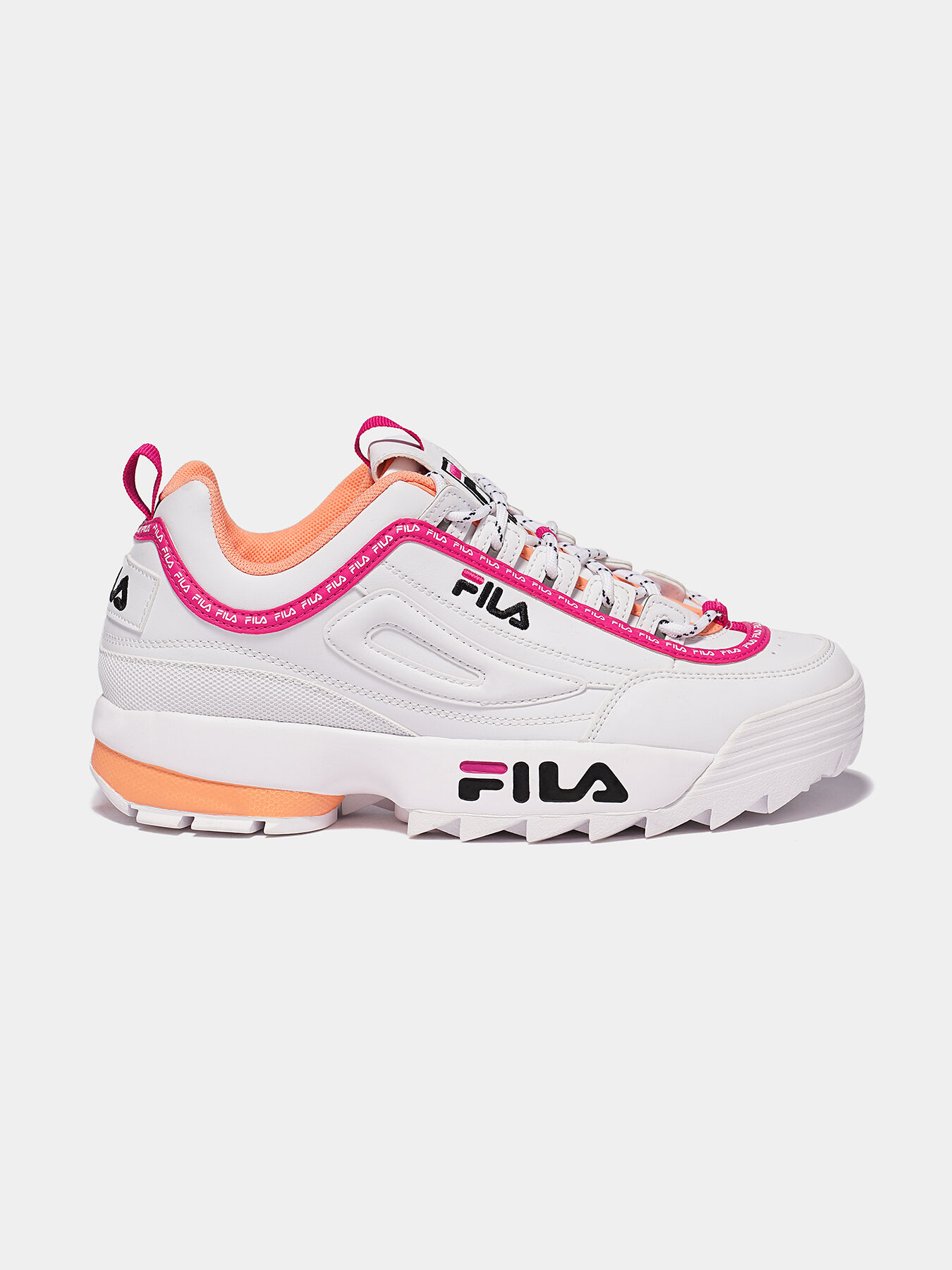 DISRUPTOR LOGO Sneakers brand FILA Globalbrandsstore en